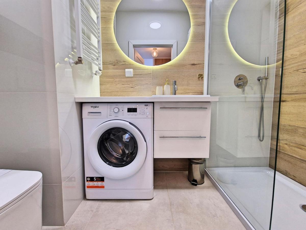 Apartament Modern 64 Z Widokiem Na Morze - 365Pam أوسترونيه مورسكية المظهر الخارجي الصورة